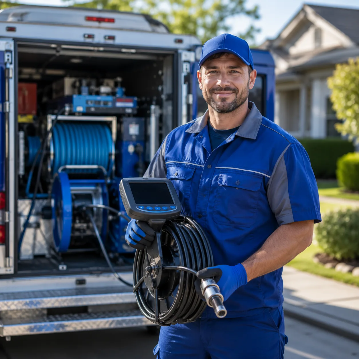 Local drainage restoration specialists in Benton Ridge, OH